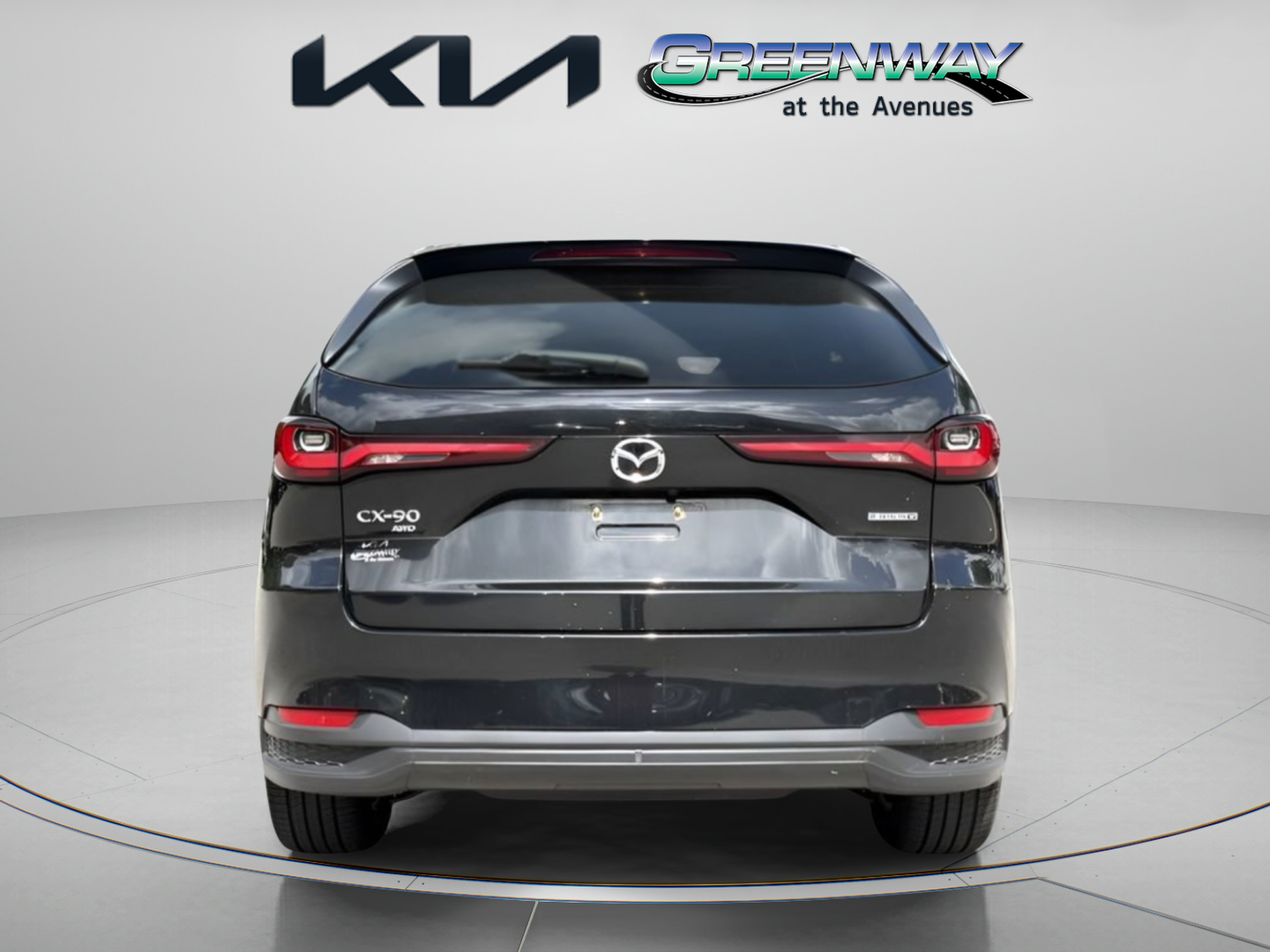 Used 2025 MAZDA CX-90 3.3 Turbo w/ Select Package AWD/4WD image 5