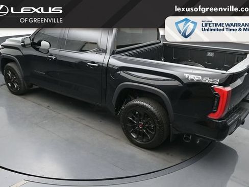 Used 2023 Toyota Tundra Limited w/ TRD Off-Road Package AWD/4WD image 48