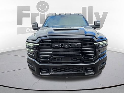 Used 2025 RAM 2500 Laramie w/ Night Edition AWD/4WD image 2