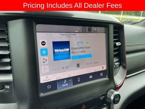 Used 2022 RAM 1500 Rebel w/ Rebel Level 1 Equipment Group AWD/4WD image 27