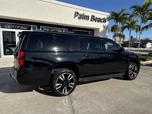 Used 2019 Chevrolet Suburban Premier w/ RST 6.2L Performance Edition image 5