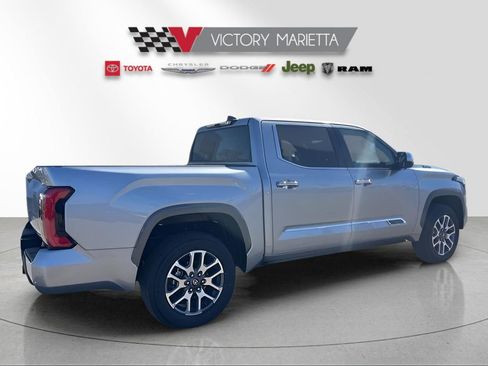 New 2025 Toyota Tundra 1794 Edition image 5