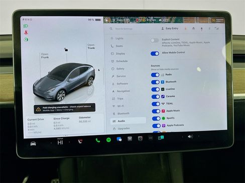 Used 2022 Tesla Model Y Performance image 52
