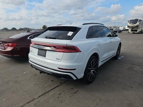 Used 2019 Audi Q8 Premium Plus image 2