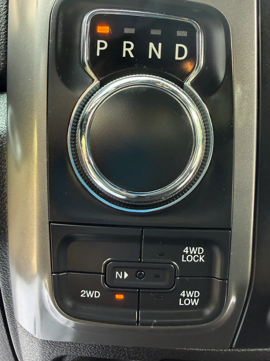 Used 2021 RAM 1500 Warlock w/ Electronics Group AWD/4WD image 49
