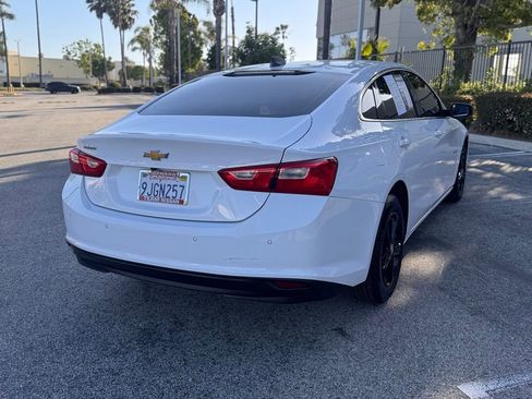 Used 2020 Chevrolet Malibu LS w/ Driver Confidence Package II FWD image 8