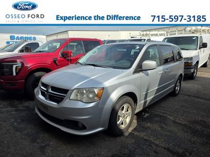 Used 2011 Dodge Grand Caravan Crew
