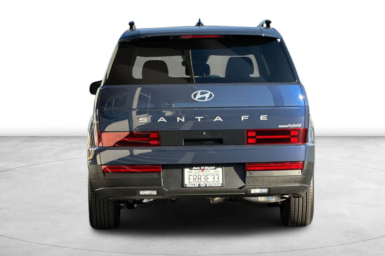 Certified 2026 Hyundai Santa Fe SEL AWD/4WD image 6