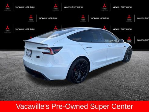 Used 2025 Tesla Model 3 Performance AWD/4WD image 5