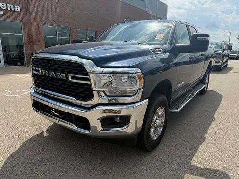 Certified 2024 RAM 2500 Big Horn w/ Bed Utility Group AWD/4WD image 3