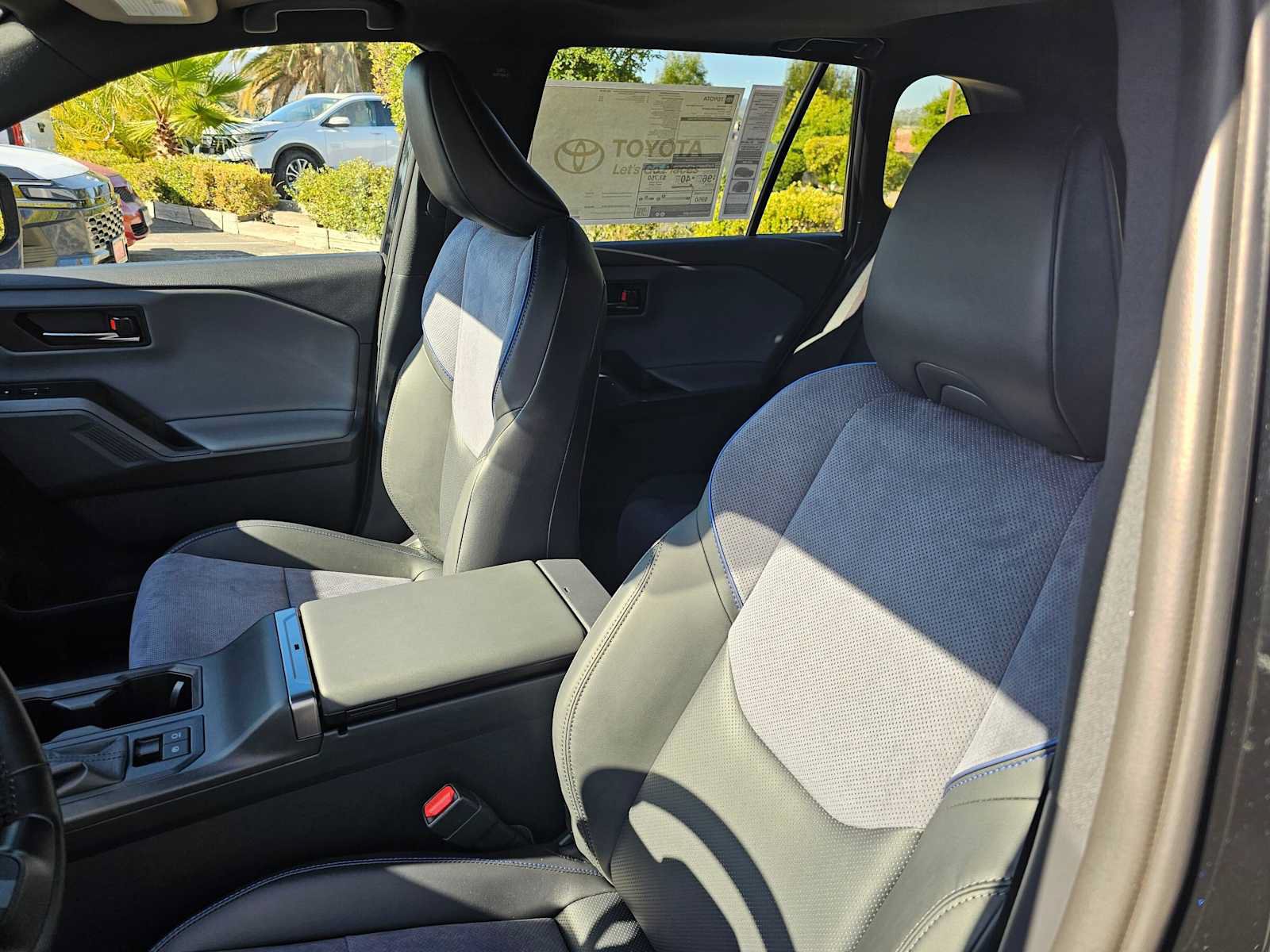 New 2026 Toyota RAV4 XSE AWD/4WD image 20