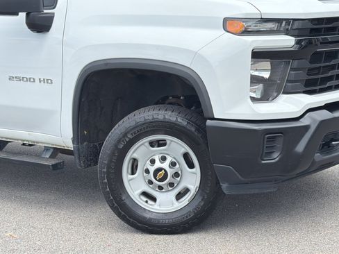Used 2024 Chevrolet Silverado 2500 W/T w/ WT Convenience Package AWD/4WD image 3