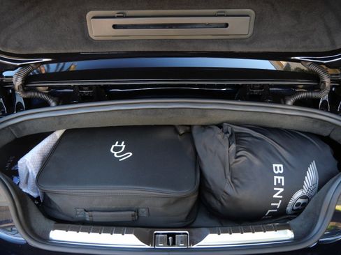 New 2026 Bentley Continental GTC image 20