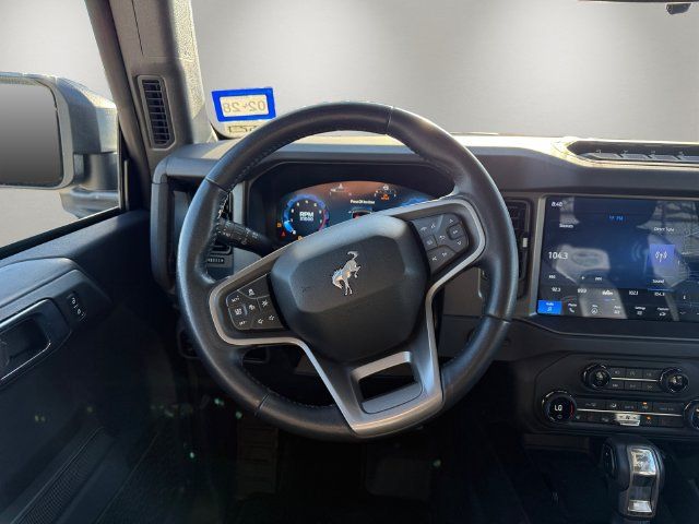 Used 2025 Ford Bronco Badlands AWD/4WD image 10