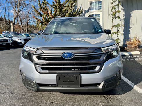 New 2026 Subaru Forester Premium image 3