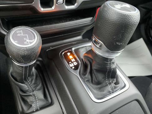 New 2026 Jeep Wrangler Sport S image 12