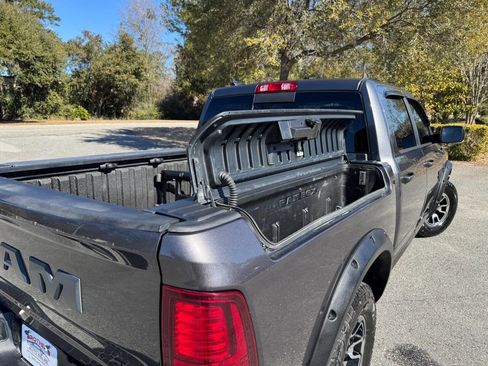 Used 2015 RAM 1500 Rebel image 43