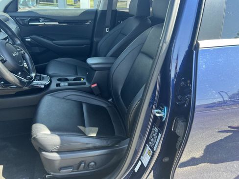 Used 2024 Kia Seltos SX w/ SX Sunroof Package AWD/4WD image 10