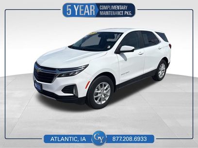 Used 2023 Chevrolet Equinox LT w/ Driver Convenience Package