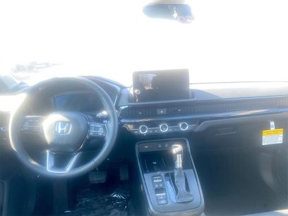 New 2026 Honda CR-V EX-L