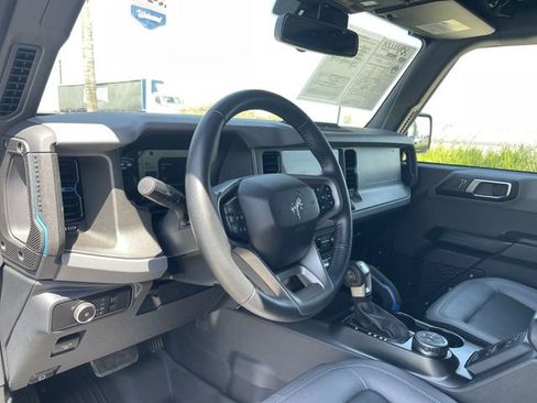 Used 2024 Ford Bronco Black Diamond AWD/4WD image 10