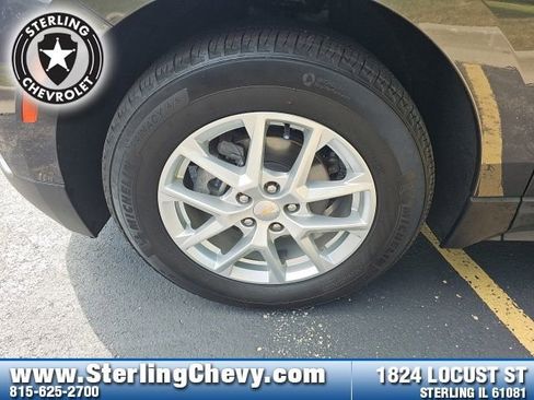 Used 2022 Chevrolet Equinox LT image 30