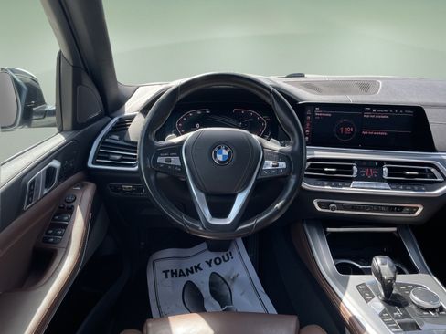 Used 2019 BMW X5 xDrive50i w/ Executive Package AWD/4WD image 35