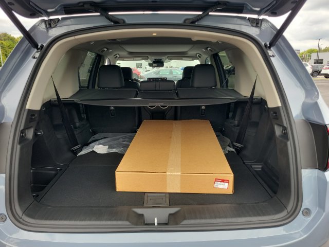 New 2026 Honda Pilot Touring image 40