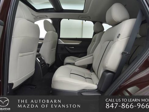 Certified 2025 MAZDA CX-90 3.3 Turbo w/ Premium Sport Pkg image 24