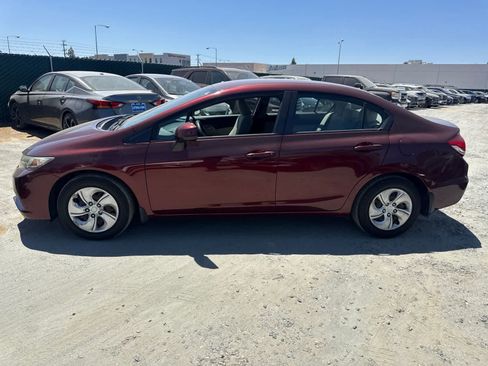 Used 2013 Honda Civic LX image 8