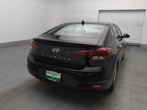 Used 2020 Hyundai Elantra Value Edition w/ Cargo Package (C1) FWD image 7