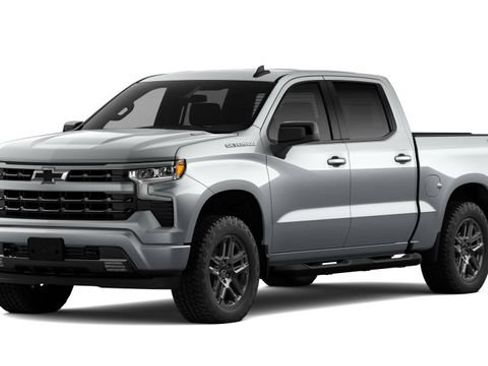 New 2026 Chevrolet Silverado 1500 RST w/ RST Select Package AWD/4WD image 2