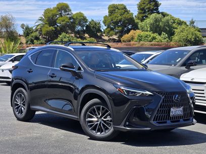 Certified 2024 Lexus NX 350 AWD w/ Vision Package