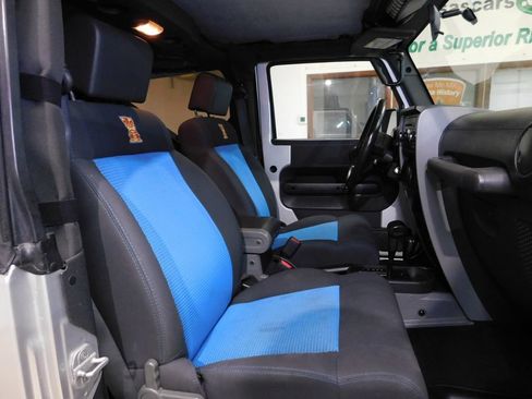 Used 2010 Jeep Wrangler Sport AWD/4WD image 54