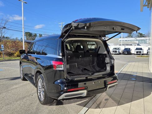 Certified 2025 INFINITI QX80 Luxe image 20