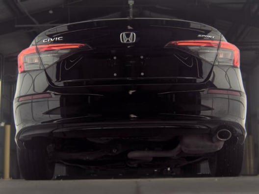 Used 2024 Honda Civic Sport image 7