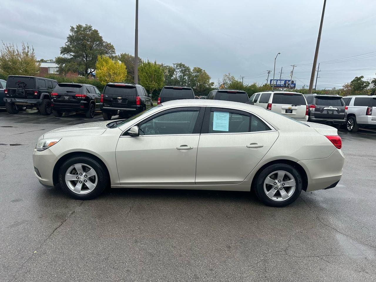 Used 2014 Chevrolet Malibu LS FWD image 6
