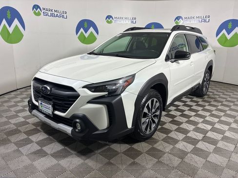 Used 2023 Subaru Outback Limited XT AWD/4WD image 3