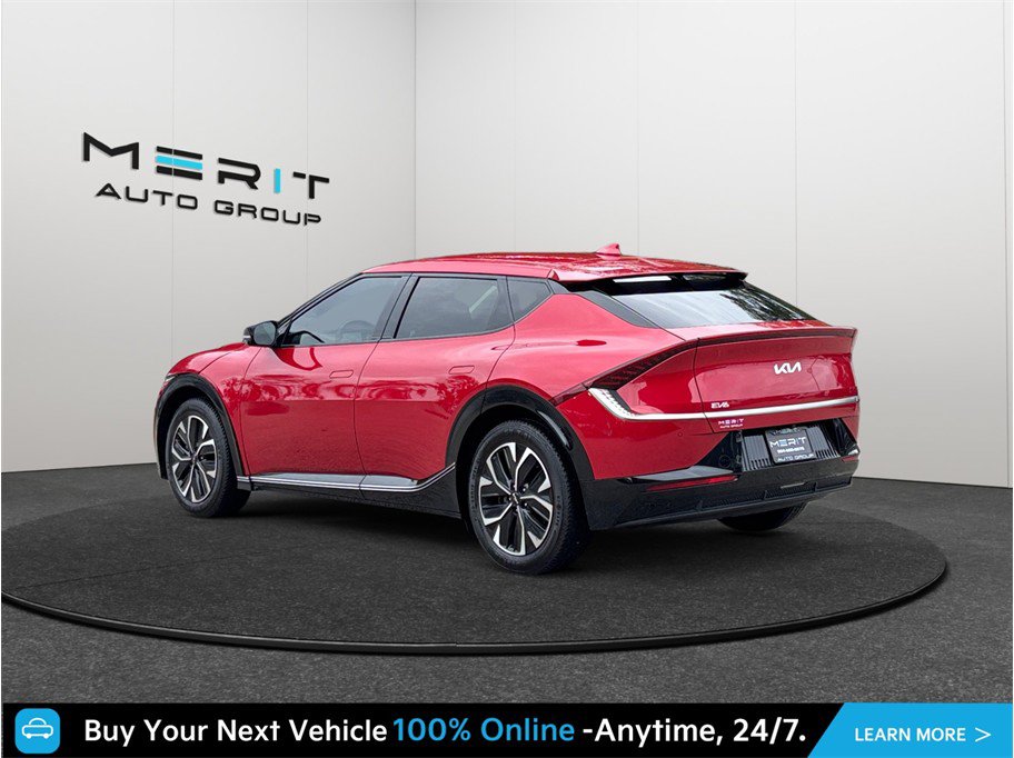 Used 2024 Kia EV6 Wind RWD image 7