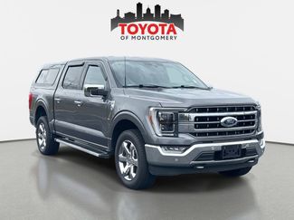 Used 2022 Ford F150 Lariat w/ Equipment Group 502A High video 1