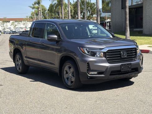 Used 2022 Honda Ridgeline RTL image 8