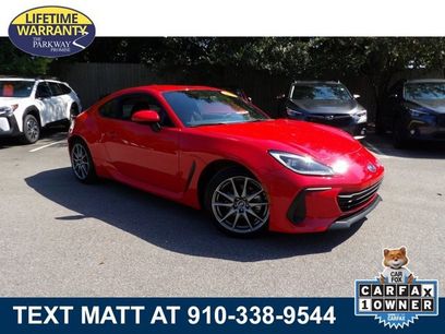 Certified 2024 Subaru BRZ Premium
