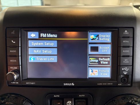 Used 2014 Jeep Wrangler Unlimited Sahara AWD/4WD image 14