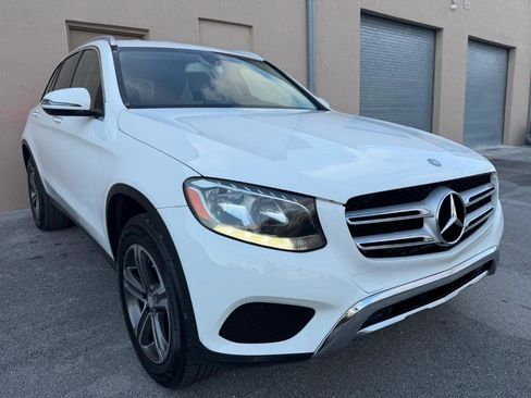 Used 2016 Mercedes-Benz GLC 300 image 5
