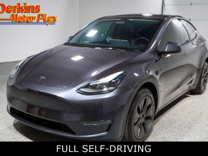 Used 2025 Tesla Model Y Long Range