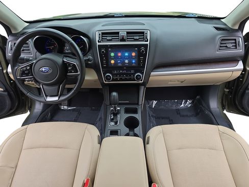 Used 2019 Subaru Outback 2.5i Limited AWD/4WD image 9