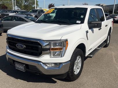 Used 2021 Ford F150 XLT