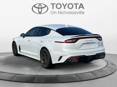 Used 2021 Kia Stinger GT