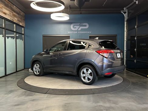 Used 2016 Honda HR-V EX image 5