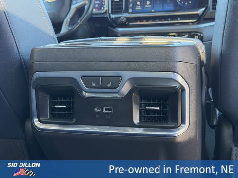 Certified 2022 Chevrolet Silverado 1500 High Country w/ High Country Premium Package image 20